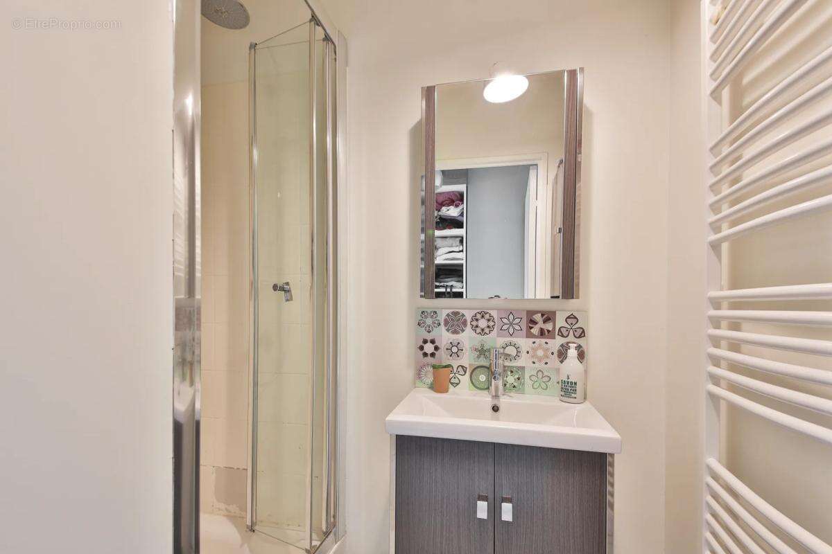 Appartement à ASNIERES-SUR-SEINE