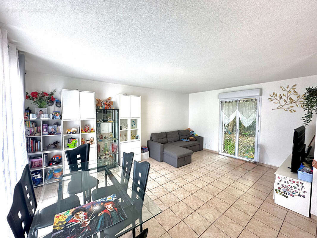 Maison à VILLENEUVE-TOLOSANE