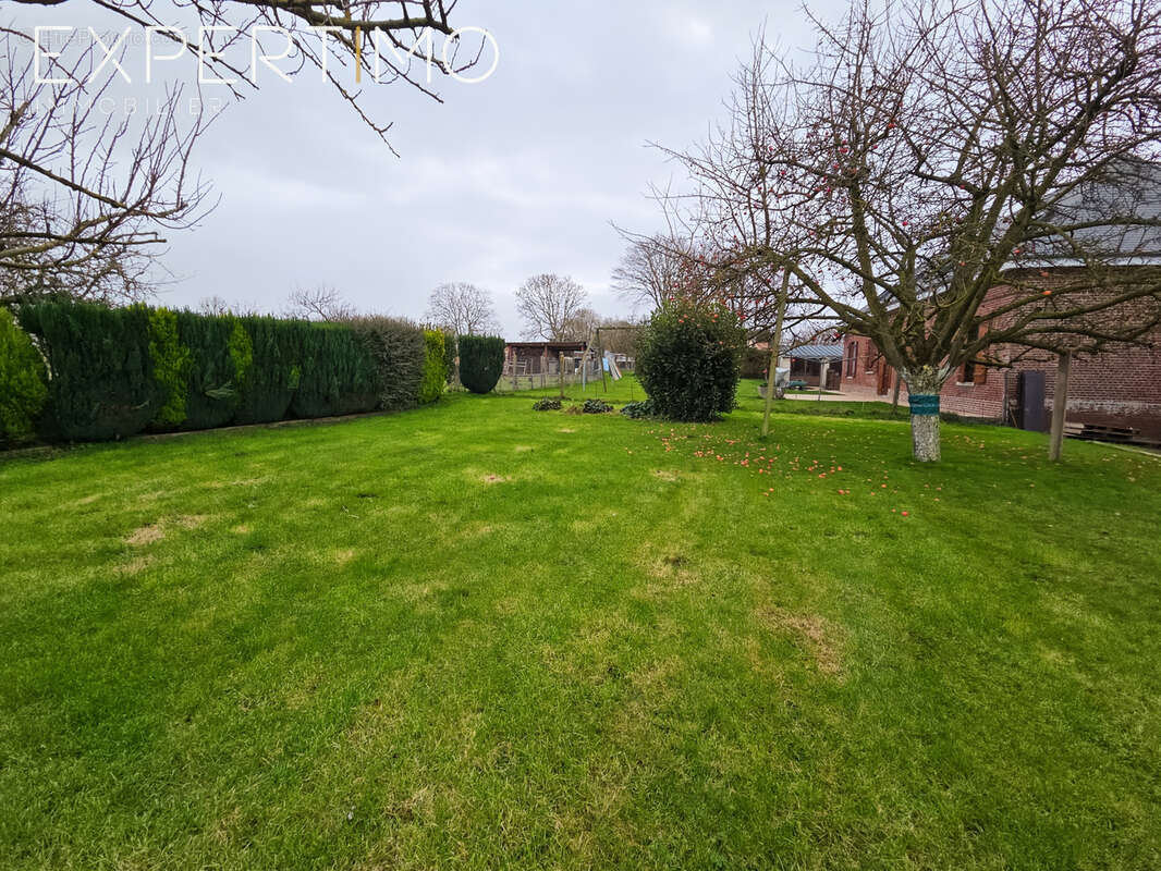 Maison à CRIEL-SUR-MER