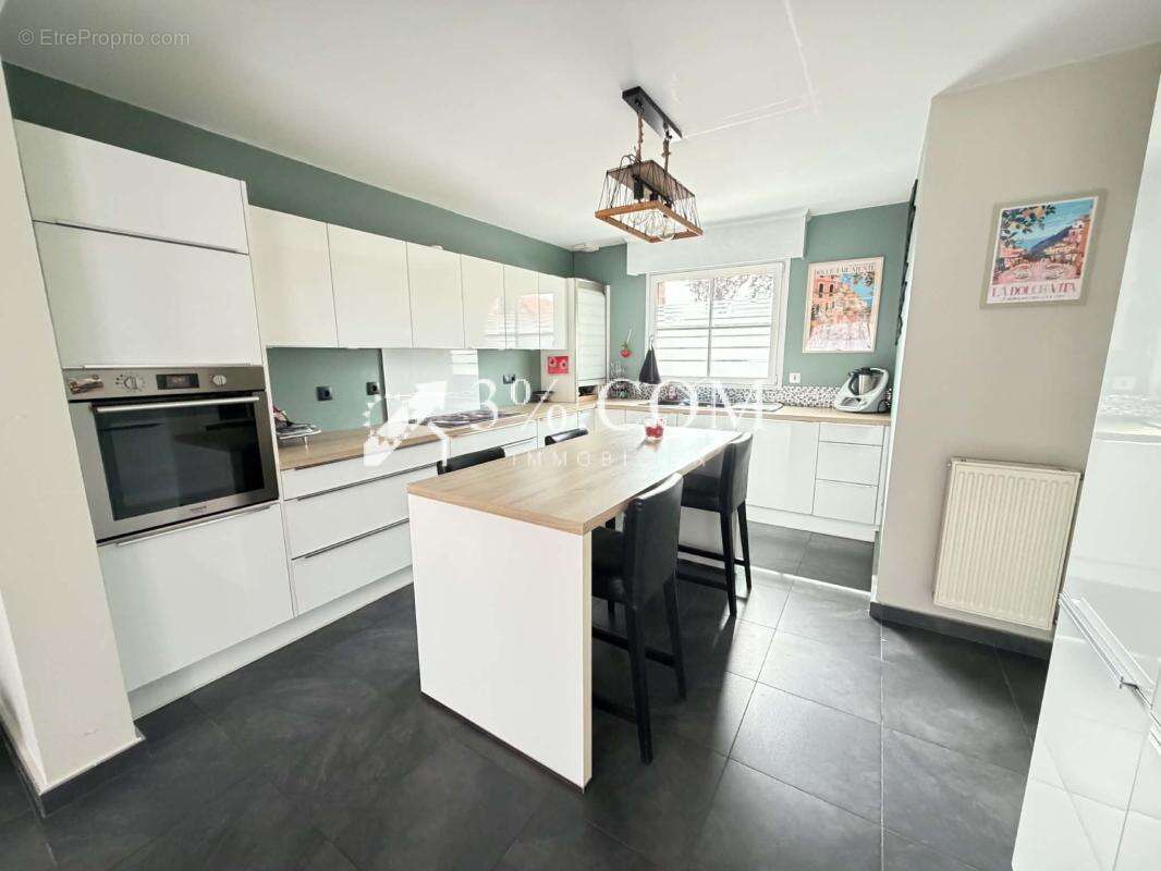 Maison individuelle coup de coeur 125 m2 3 ch +bureau double - photo 6