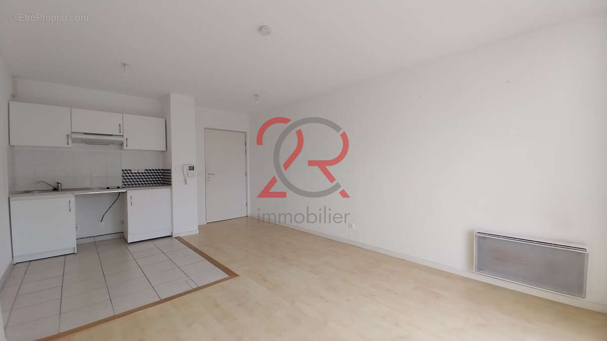 Appartement à LE BOUSCAT