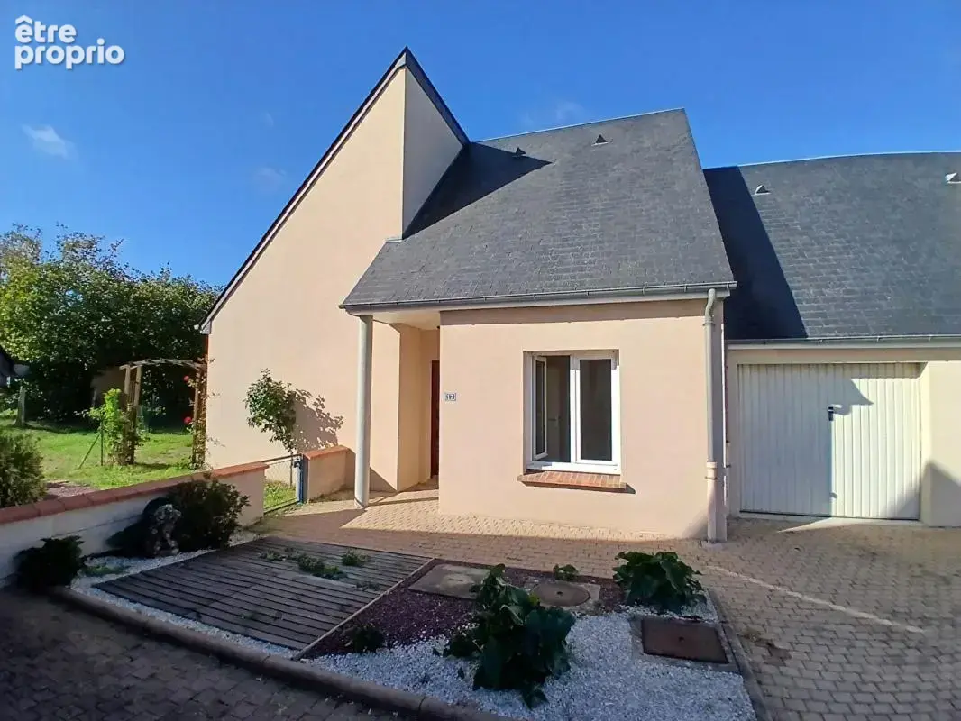 Maison 1 chambre proche du bourg à Mayet - photo 1