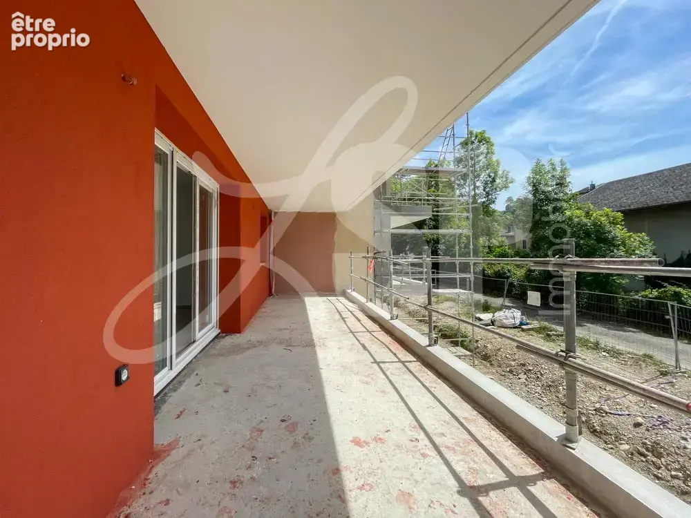 Appartement T3 neuf (C003)