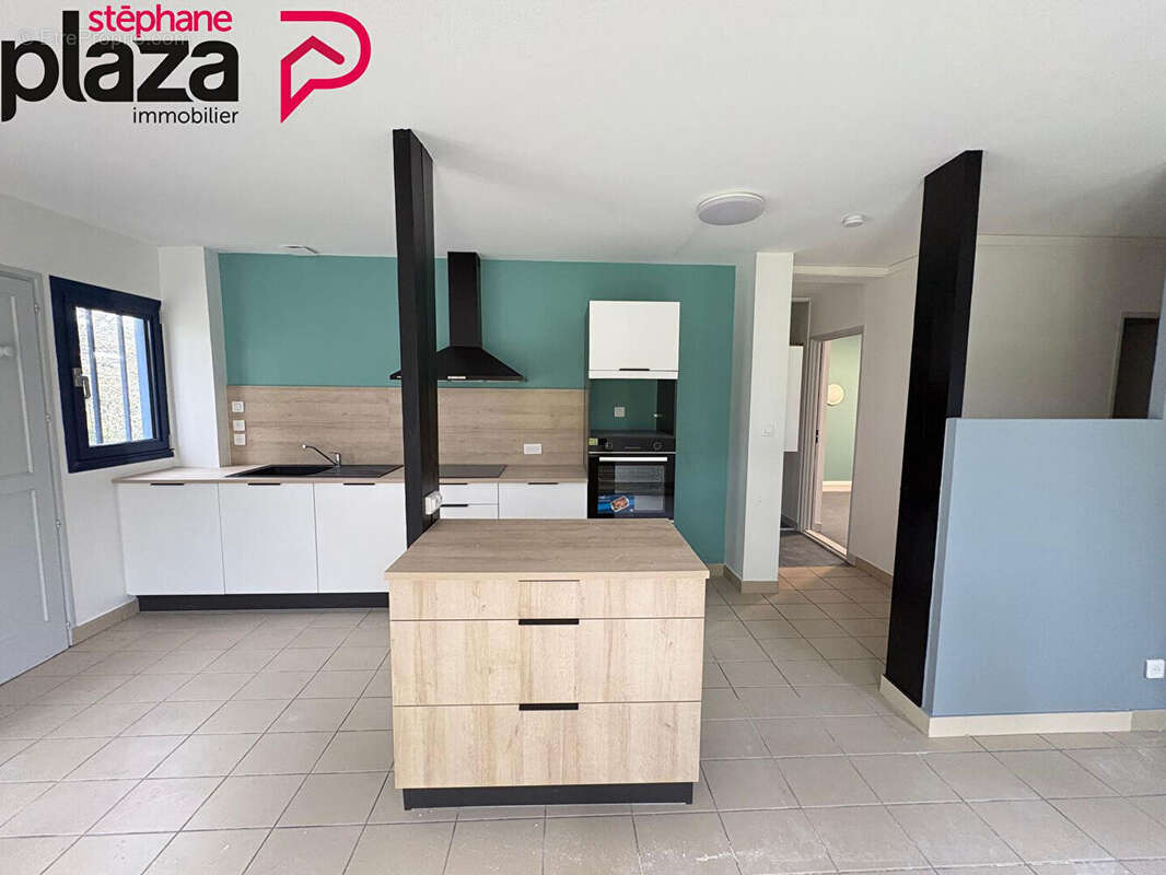 Appartement à DOUARNENEZ