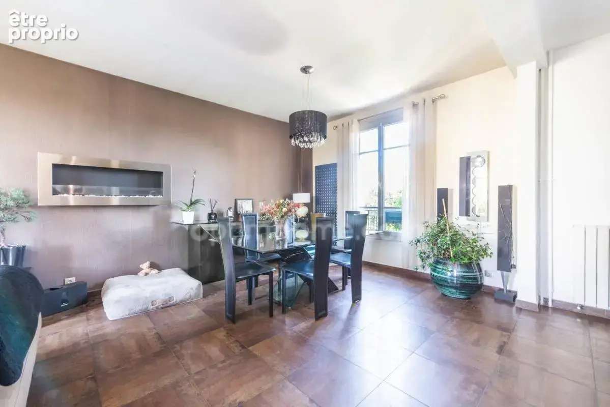 Sartrouville (78500) - maison familiale - 4 chambres - jardin - rer sartrouville - photo 6