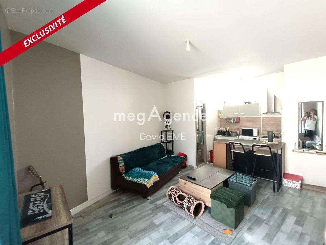 Appartement à AIZENAY