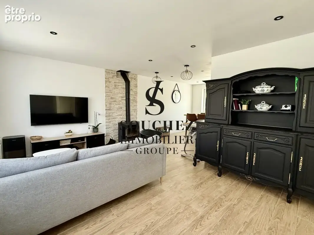 Maison 5 pièces 86 m² à vendre à Hersin-Coupigny (62530) - photo 2