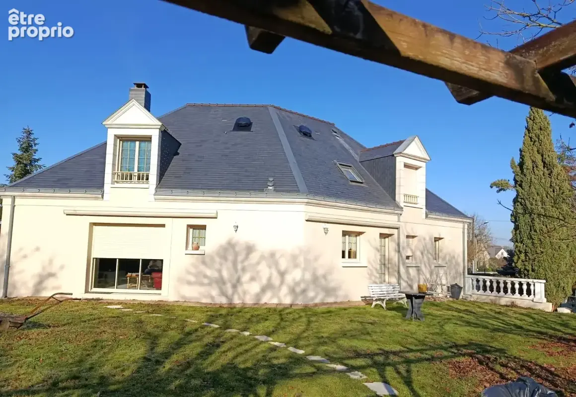 Maison de standing - photo 14