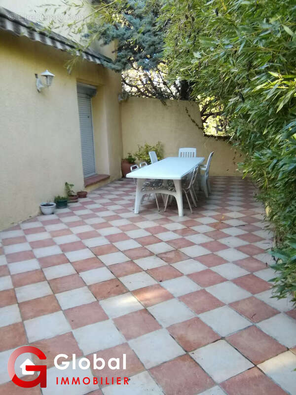 Maison à MARSEILLE-15E