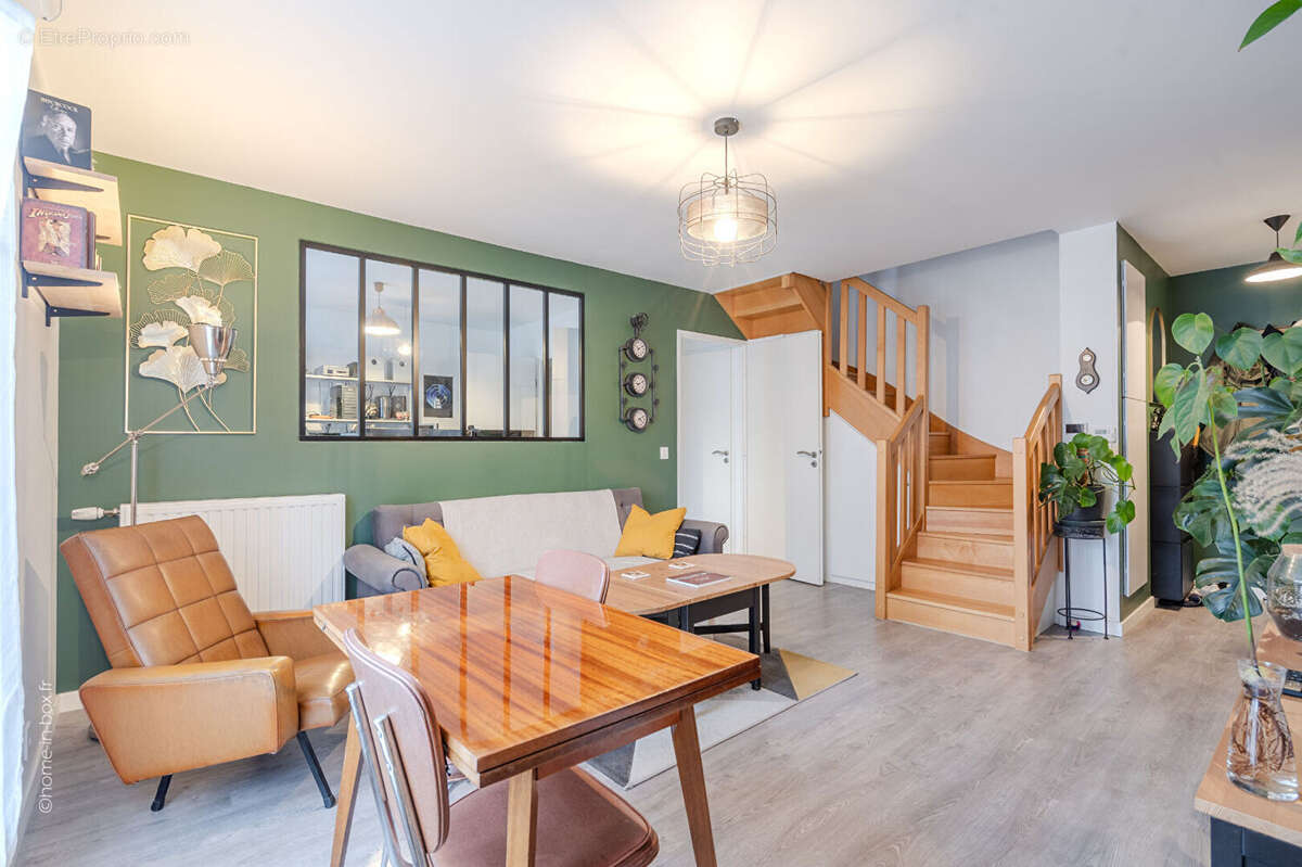 Appartement à VILLIERS-SUR-MARNE