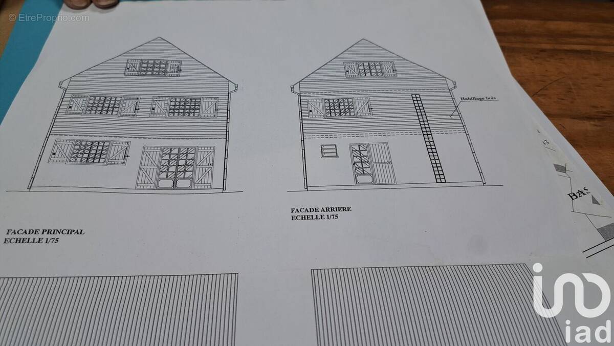 Photo 1 - Maison à SAINT-PIERRE