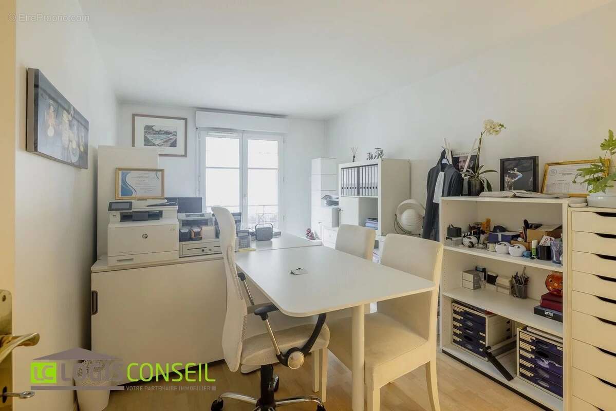 Appartement à CHATENAY-MALABRY