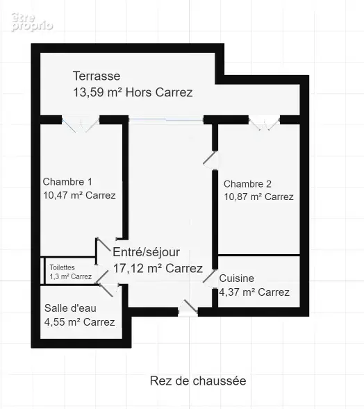 Hendaye Plage   Appartement avec terrasse plein sud, en première ligne - photo 8