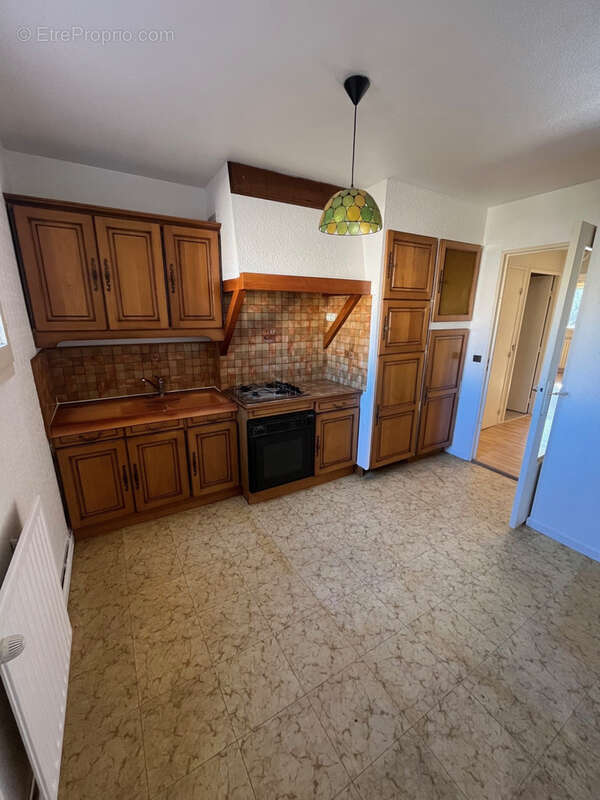 Appartement à VILLEFRANCHE-SUR-SAONE