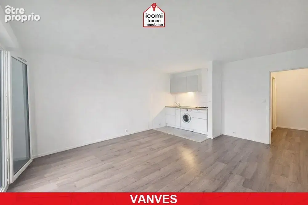 Hauts-de-seine - vanves (92170) - a vendre - appartement studio loue fin bail dec 2026 - 4eme etage - balcon - ascenseur - garag - photo 3