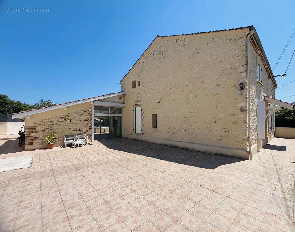 Maison à VILLENEUVE-SUR-LOT