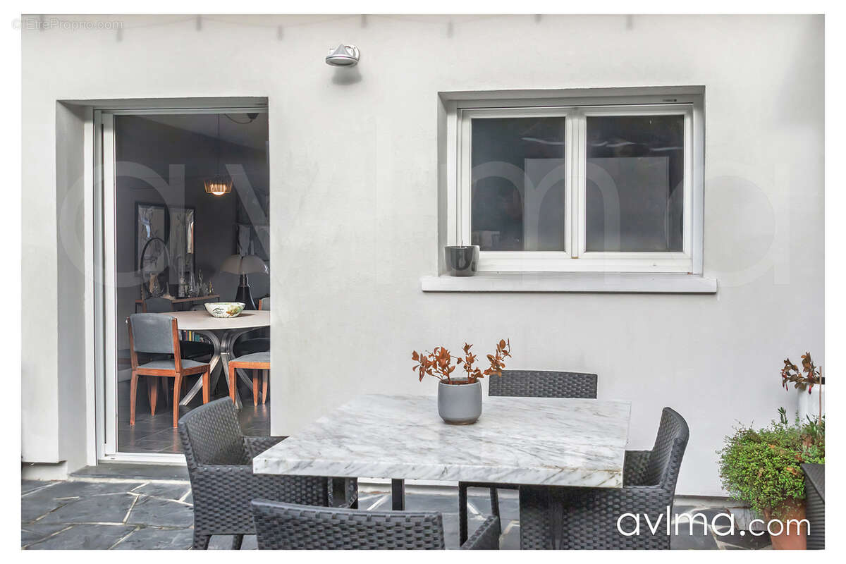 Maison à MARLY-LE-ROI