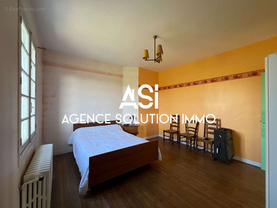 Maison de 106m² sur la commune de Javron Les Chapelles - 4ch - jardin - cave - photo 12