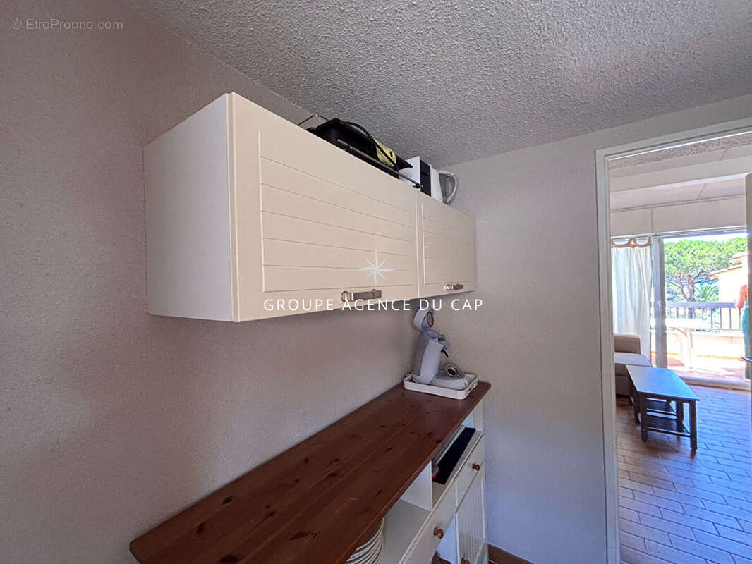 Appartement à LES ISSAMBRES