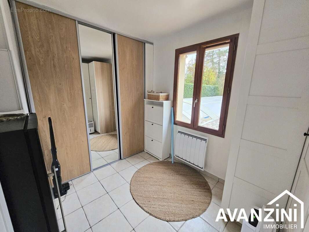 Maison à VILLIERS-SUR-MORIN