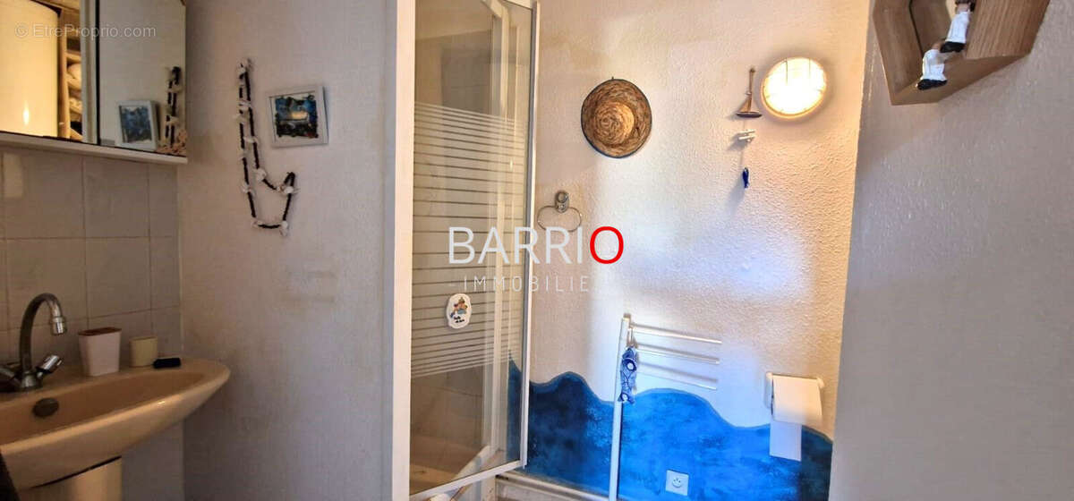 Appartement à BANYULS-SUR-MER