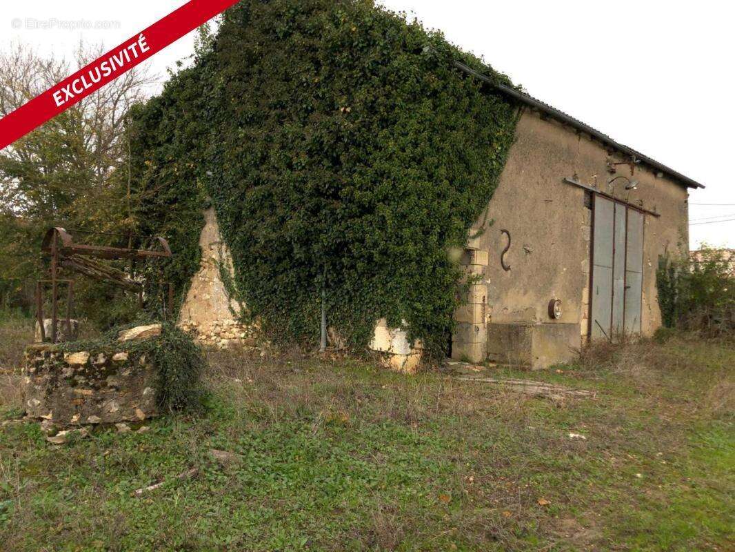 Appartement à CHAUVIGNY