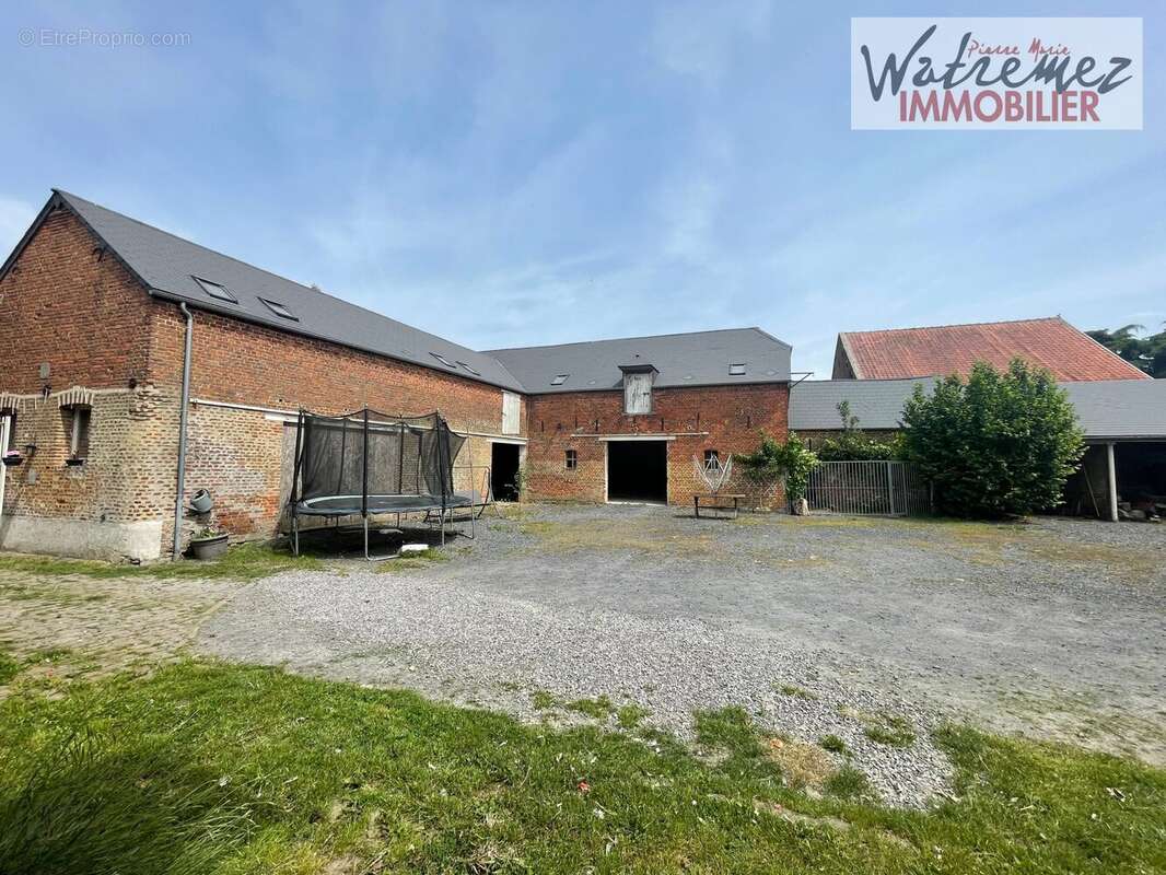 Maison 186 m² à Forest-En-Cambresis  - photo 3