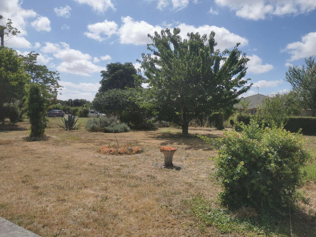 Maison à AIGREFEUILLE-D&#039;AUNIS