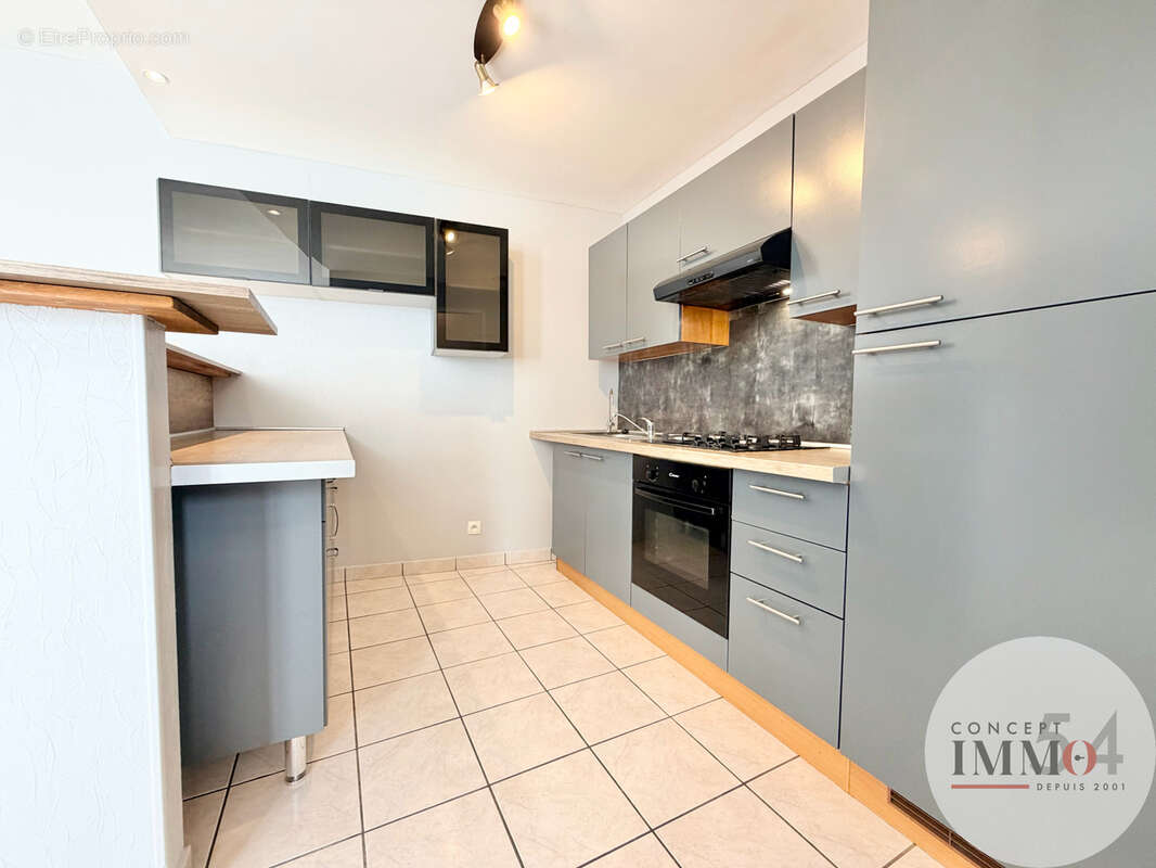 Appartement à TOUL