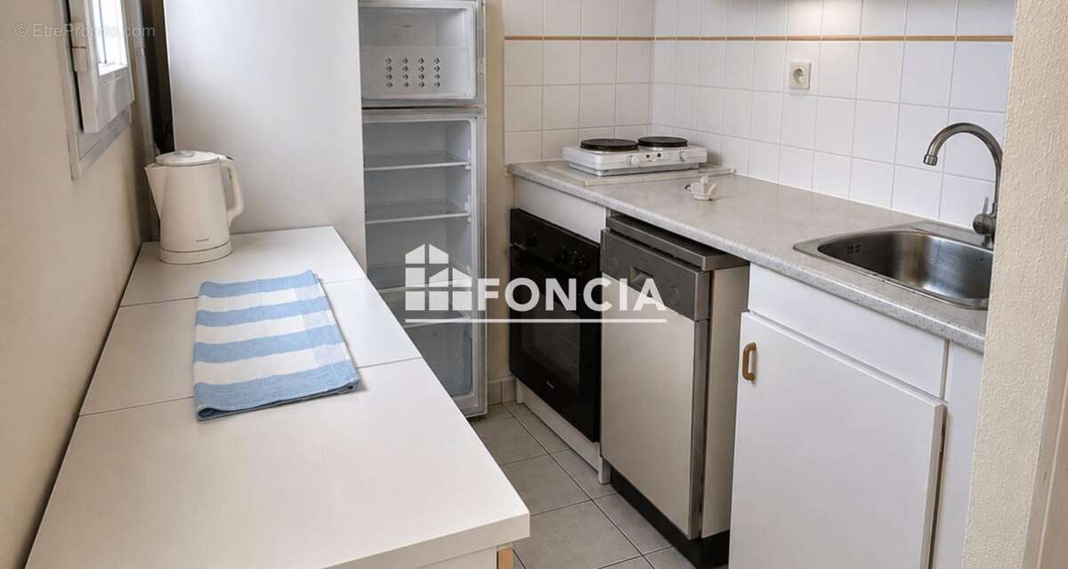 Appartement à VALRAS-PLAGE