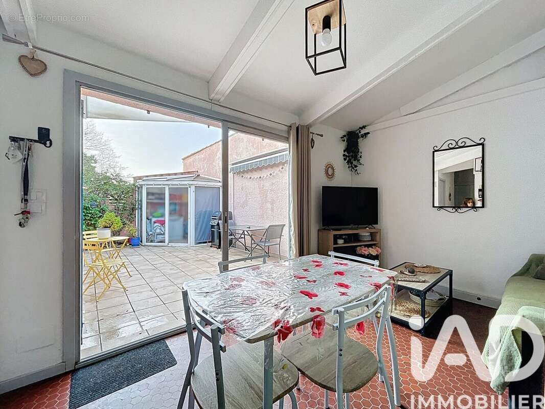 Photo 2 - Maison à AGDE