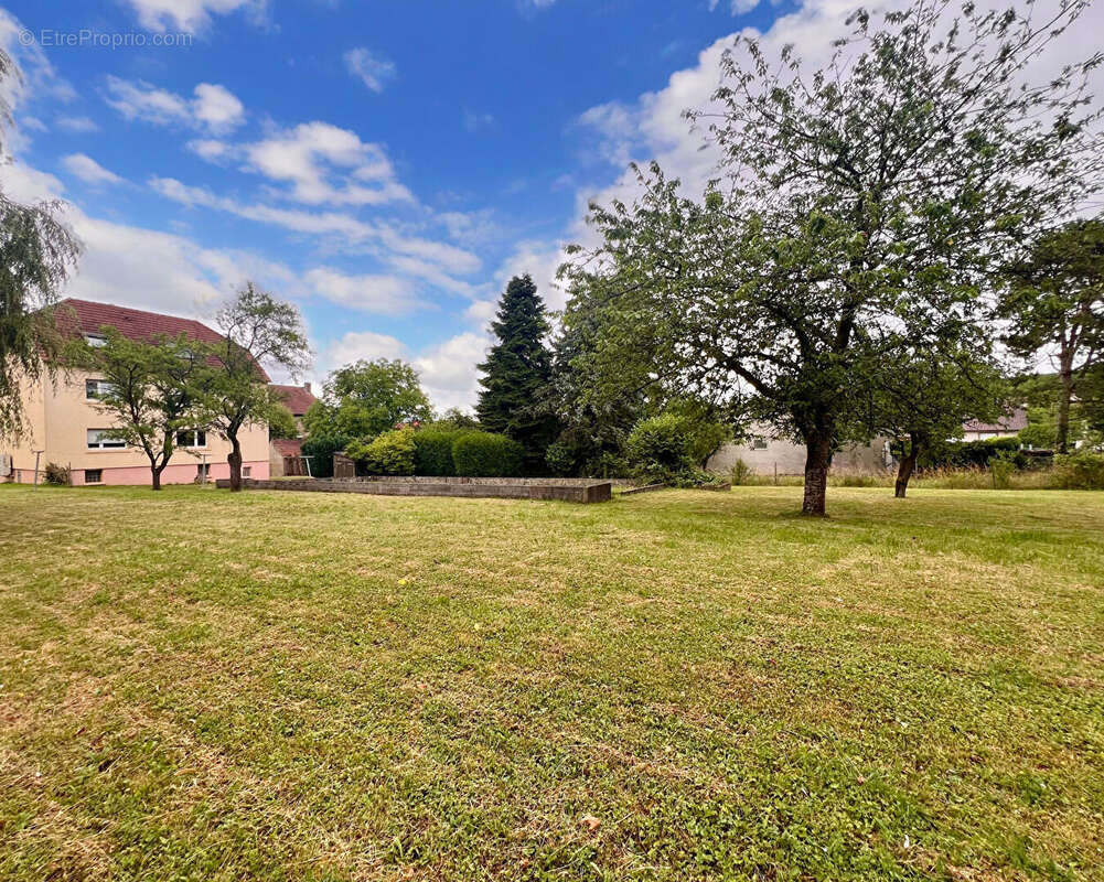 Appartement à FAREBERSVILLER