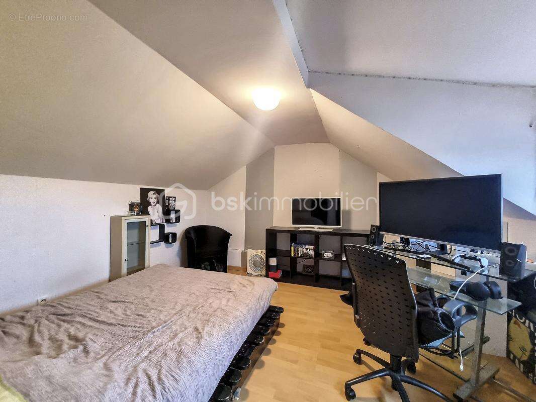 Maison à VAUDRICOURT