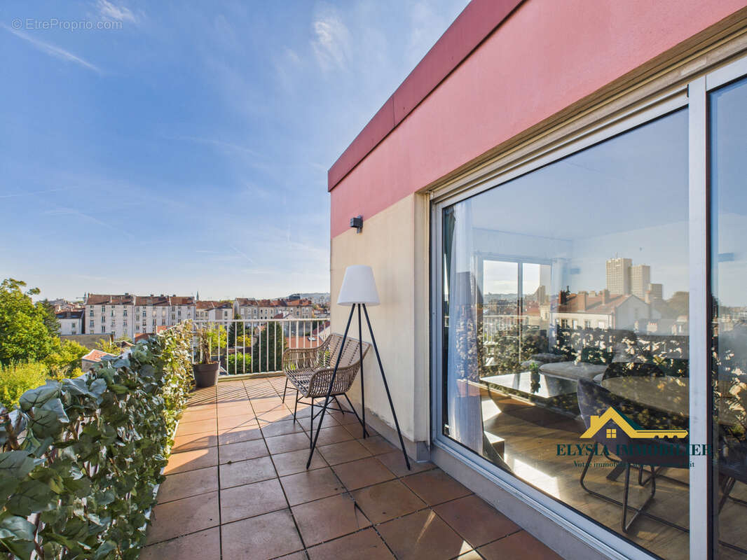 Appartement à NANCY