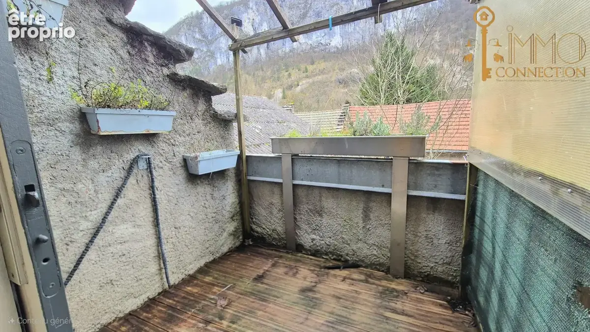 Maison de village mitoyenne - photo 3