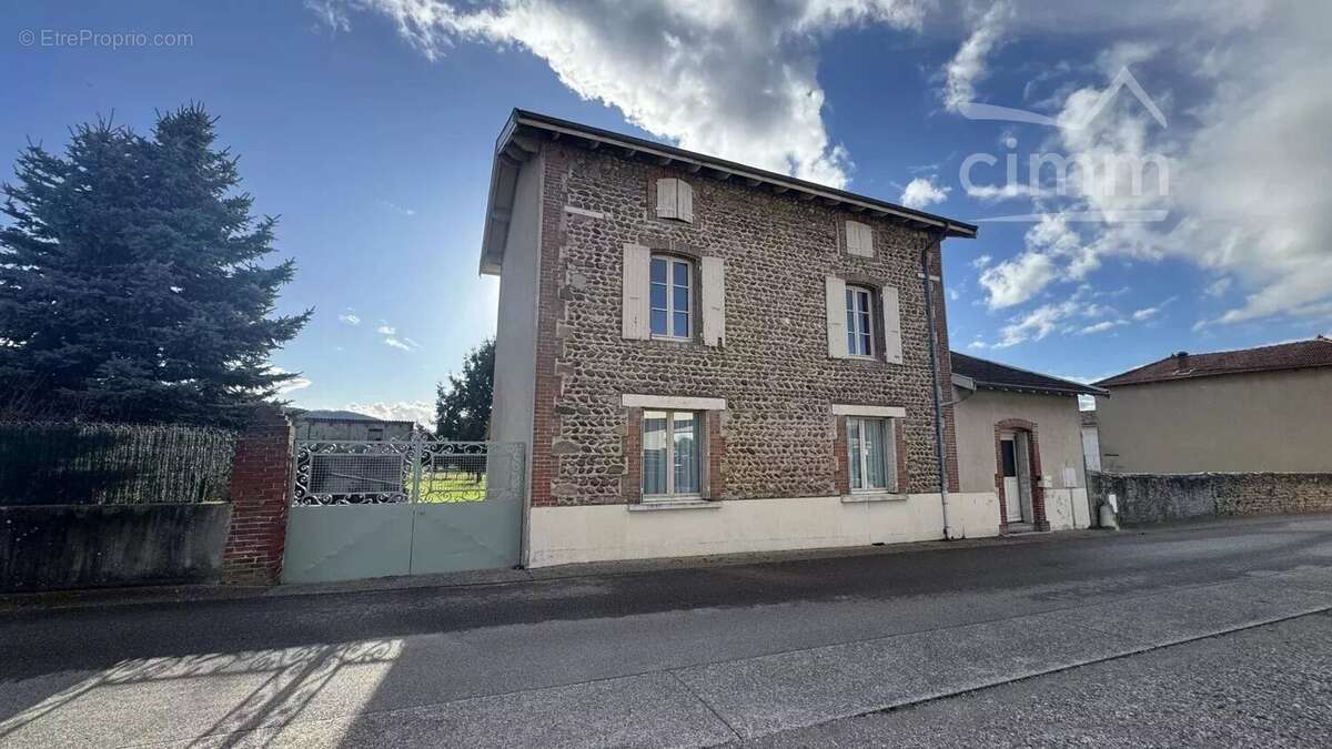 Maison à BEAUSEMBLANT