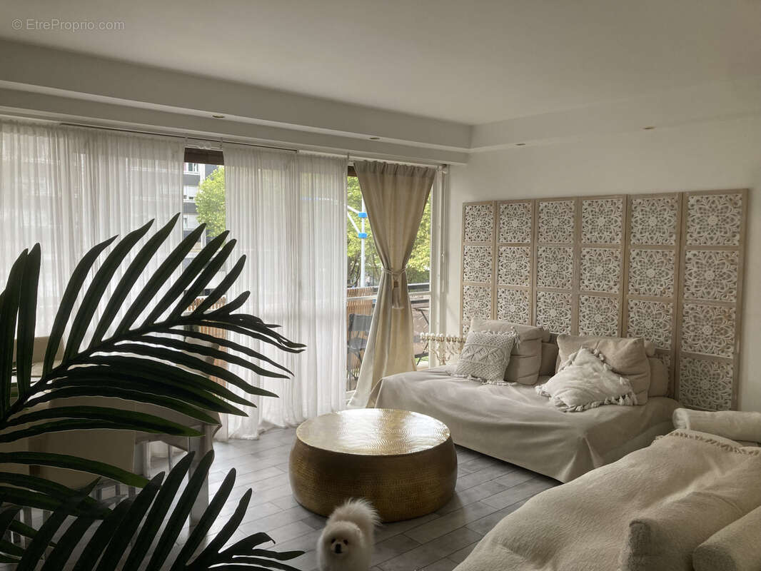 Appartement à SARCELLES