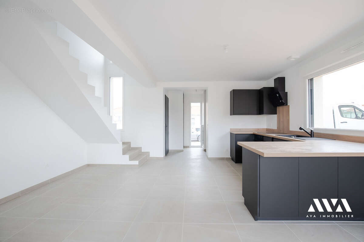 Maison à FLEVILLE-DEVANT-NANCY