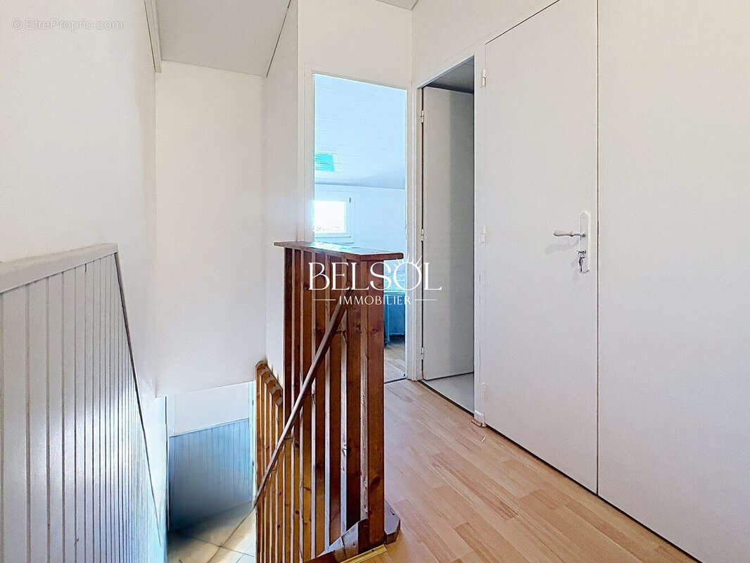 Appartement à SAINT-CYPRIEN