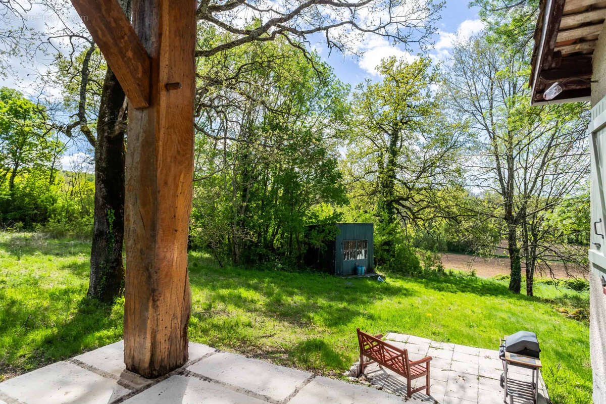 Propriété de campagne avec jardin et vue - photo 35