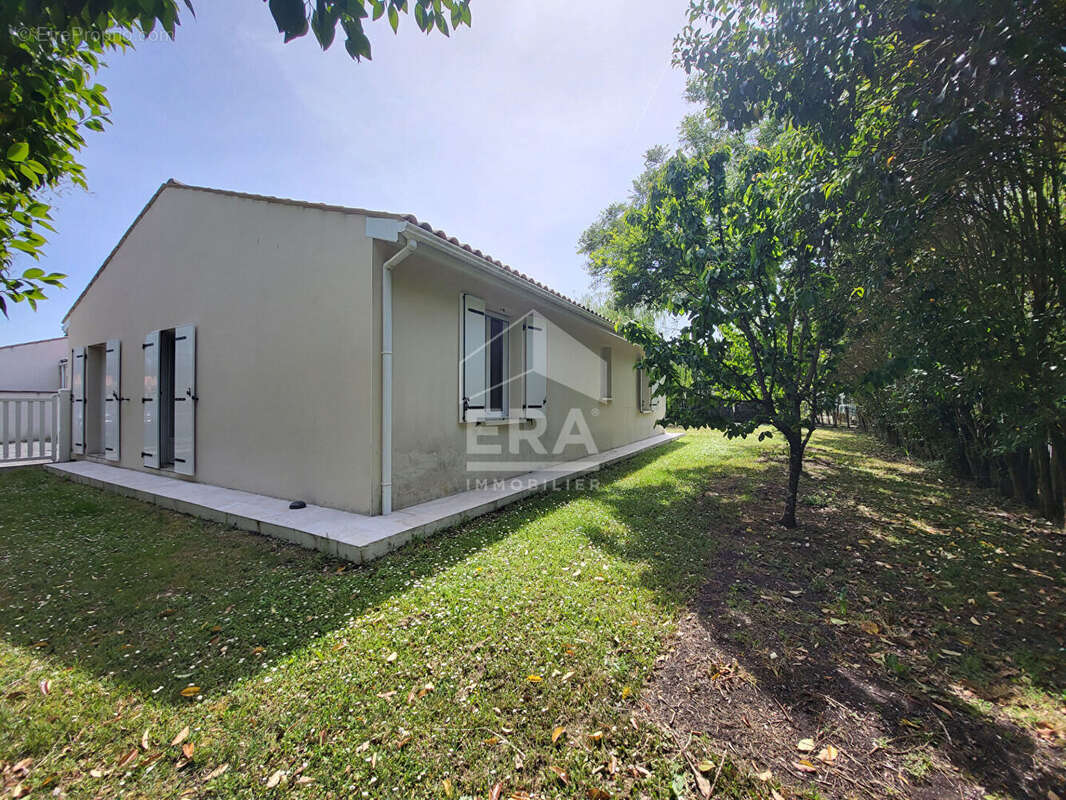 Maison à MEDIS
