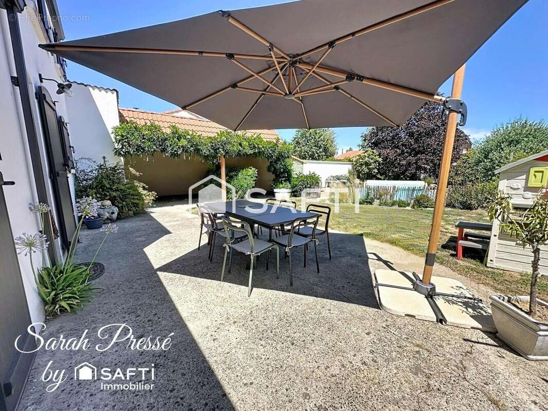 Photo 2 - Maison à DRAIN