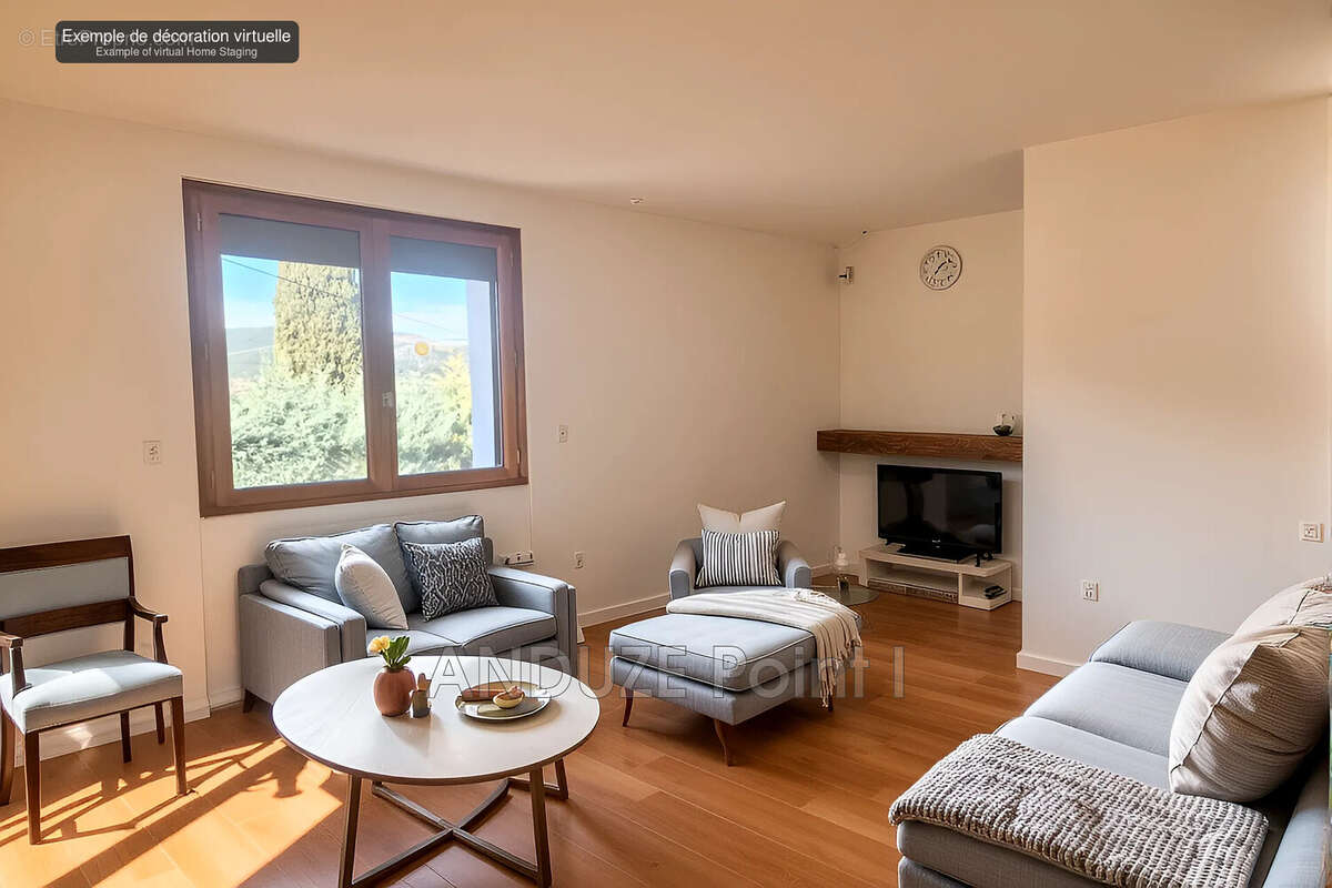 Maison à BOISSET-ET-GAUJAC