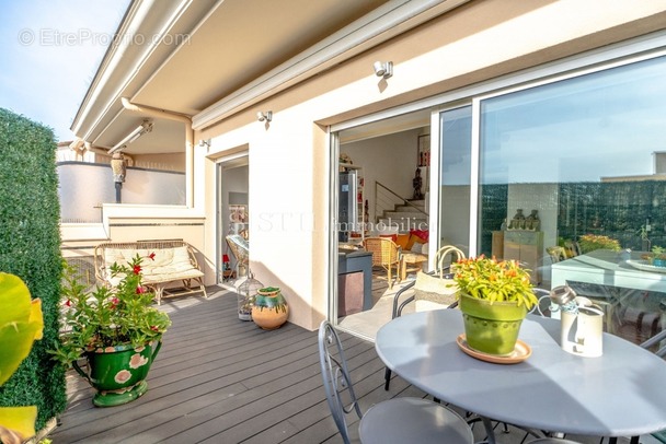 Appartement à SAINTE-MAXIME