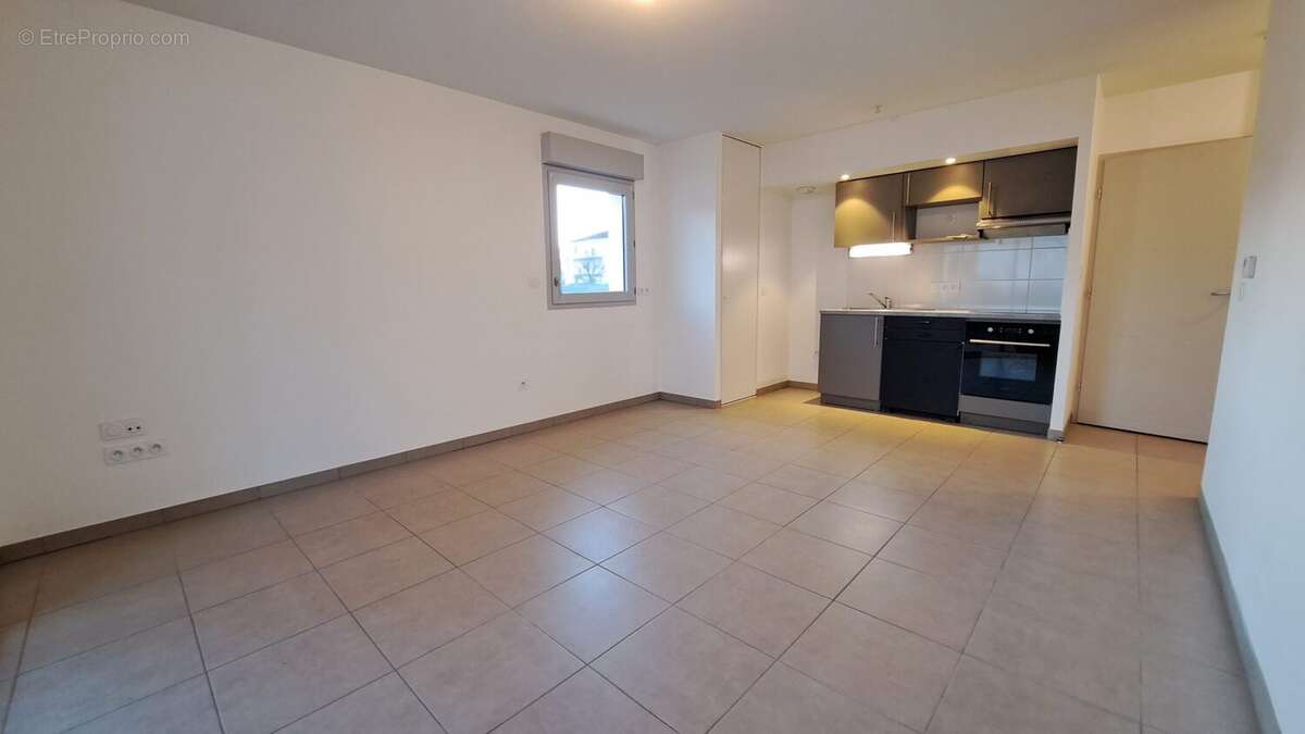 Appartement à POITIERS