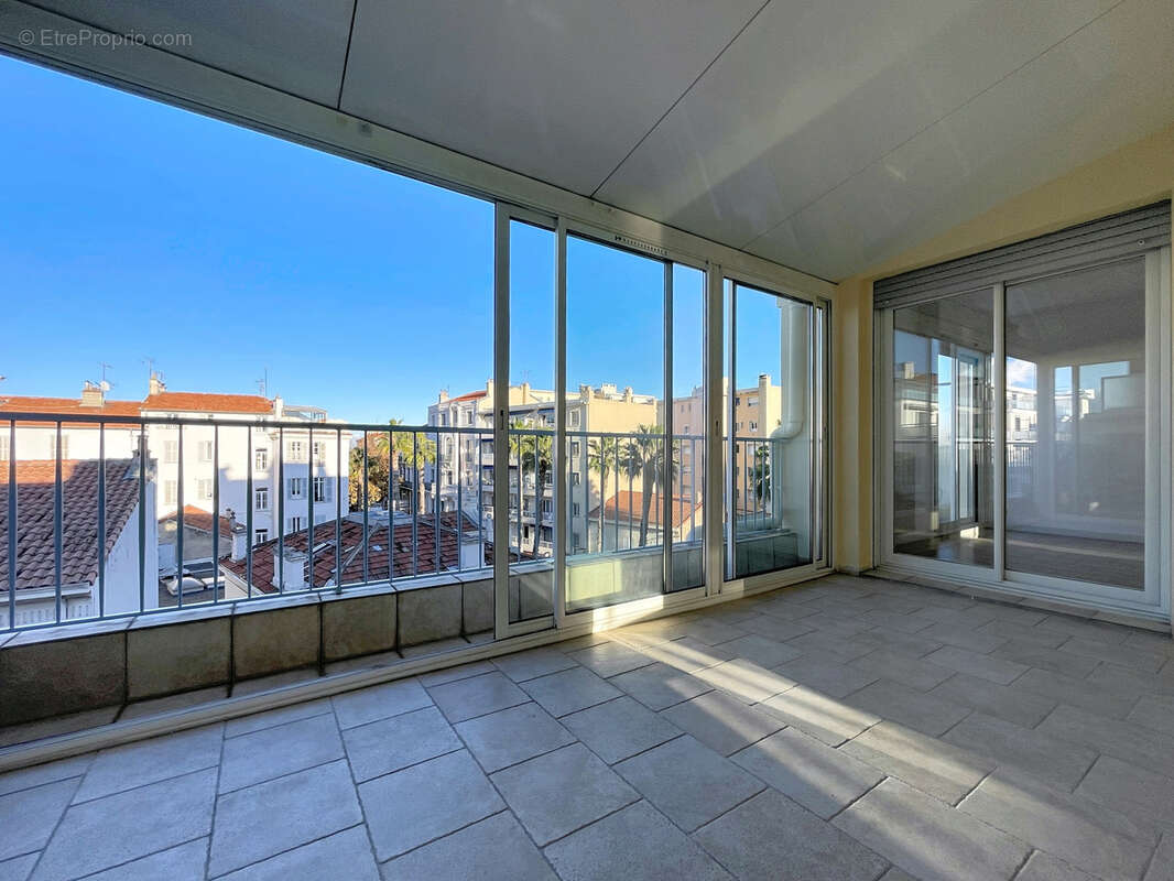 Appartement à ANTIBES