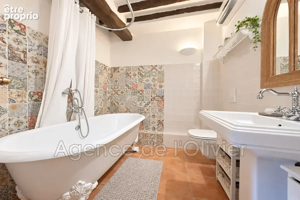 Maison 4 pièces 126 m² à vendre à Valbonne (06560) - photo 5