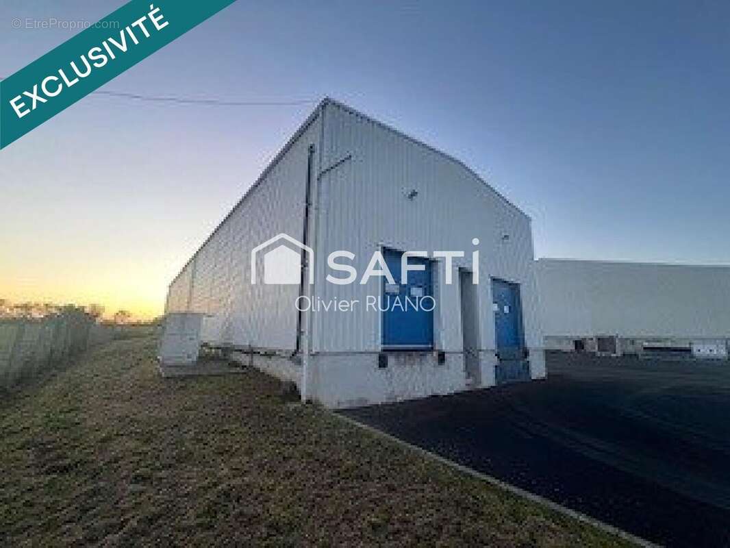 Photo 2 - Commerce à CHATEAUROUX