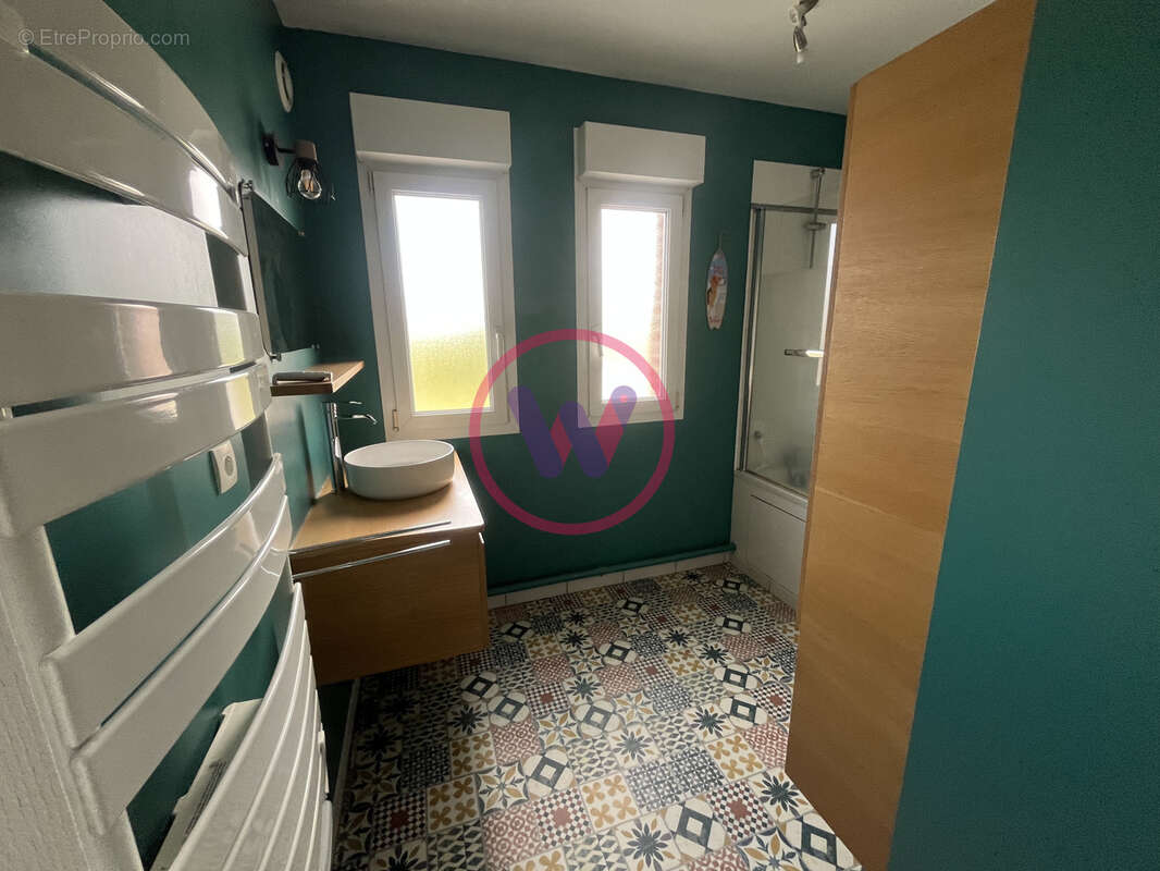 Exclusivite - saint laurent blangy - residence le nouveau siecle - appartement t2 - 61.20m2 - photo 4