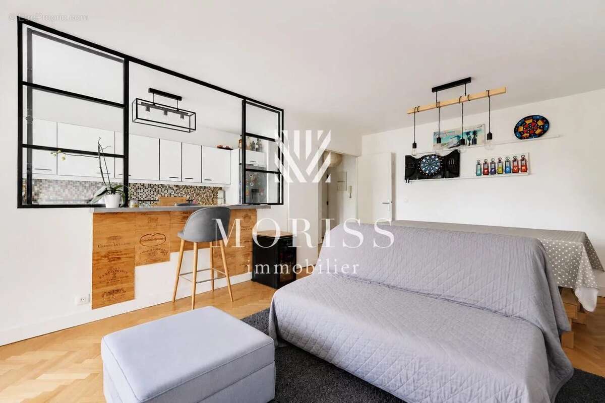Appartement à CHATILLON